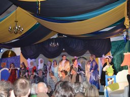Aschenputtel 2014